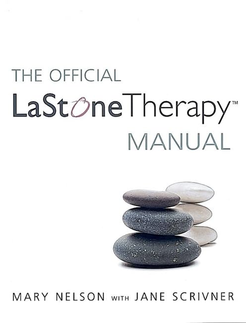 Product Image: The Official Lastone Therapy Manual