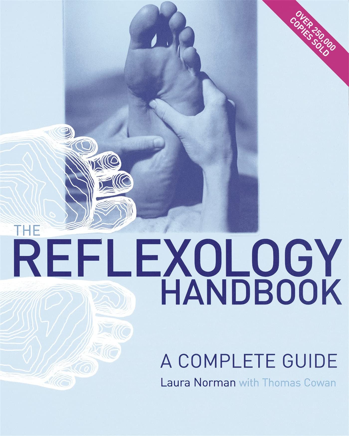 The Reflexology Handbook Medicine Books