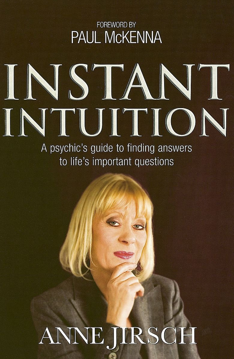 Instant Intuition: A Psychic's Guide to Finding Answers to Life's Important Questions Religion & Esotericism