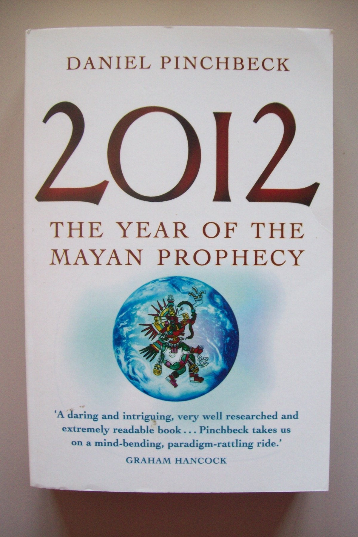 2012: The year of the Mayan prophecy Books