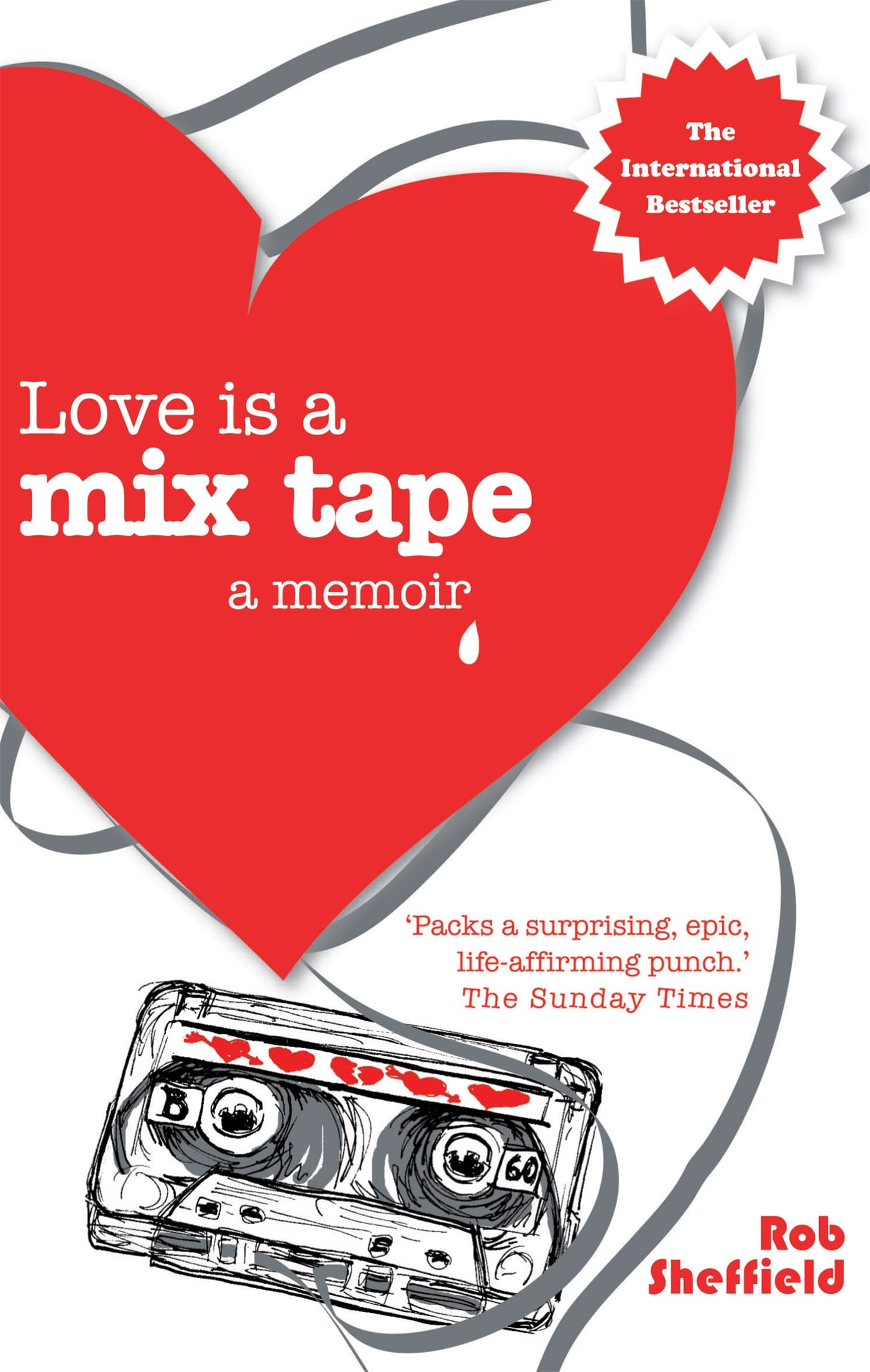 Love Is A Mix Tape: A Memoir Personalities