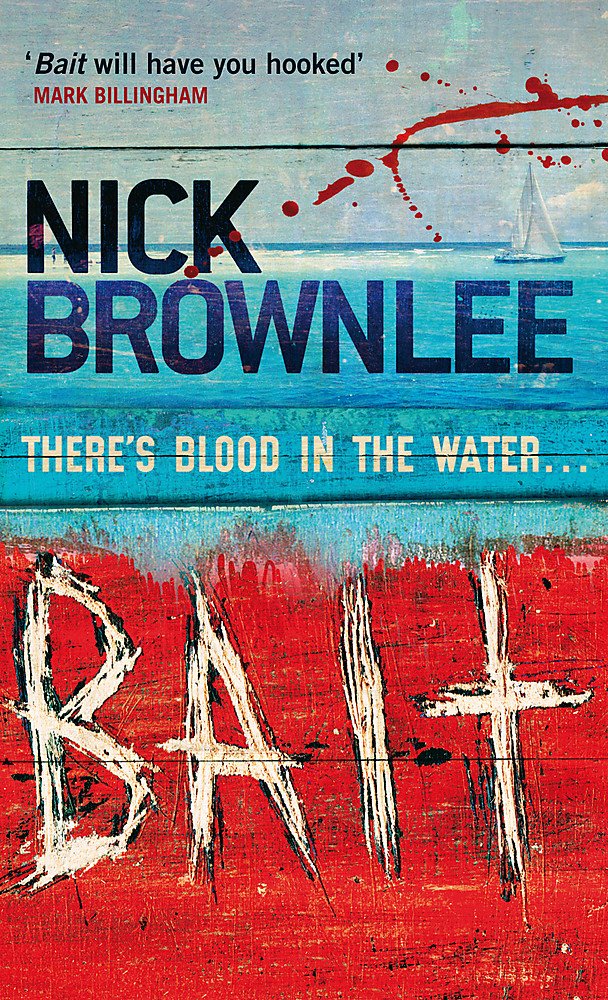 Bait: Number 1 in series (Jake and Jouma) Contemporary literature