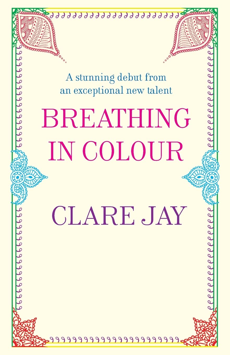 Breathing In Colour Contemporary literature Books