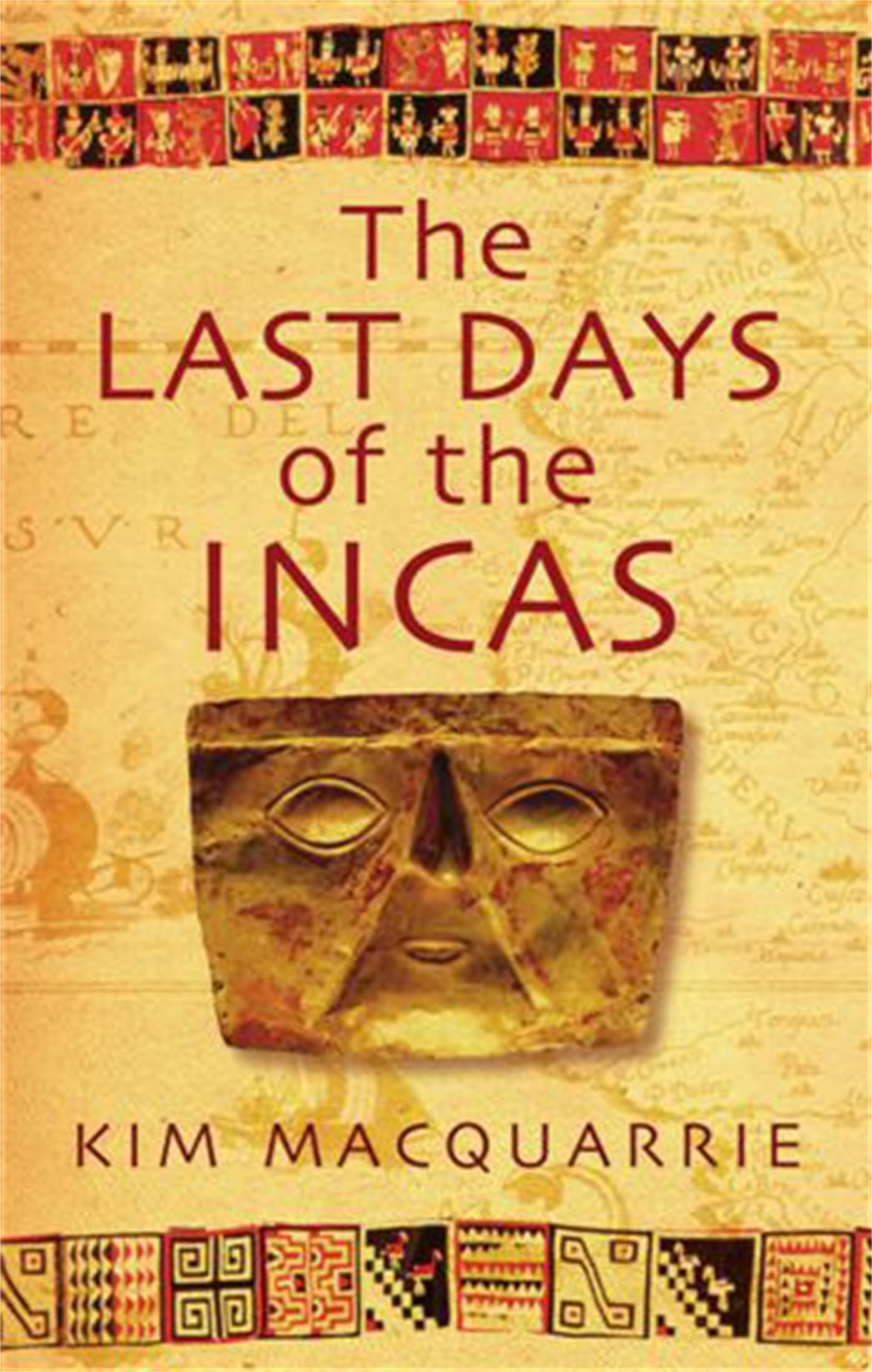 The Last Days Of The Incas Social Sciences