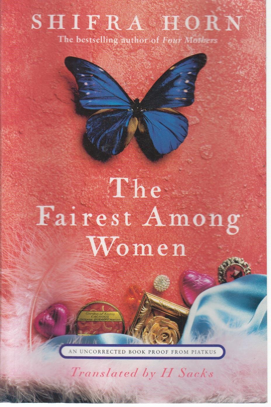 The Fairest Among Women Contemporary literature