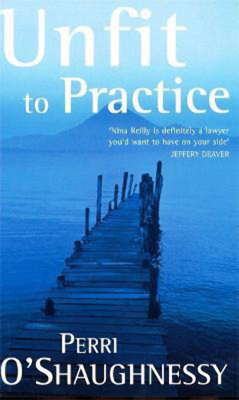 Unfit To Practice: Number 8 in series book