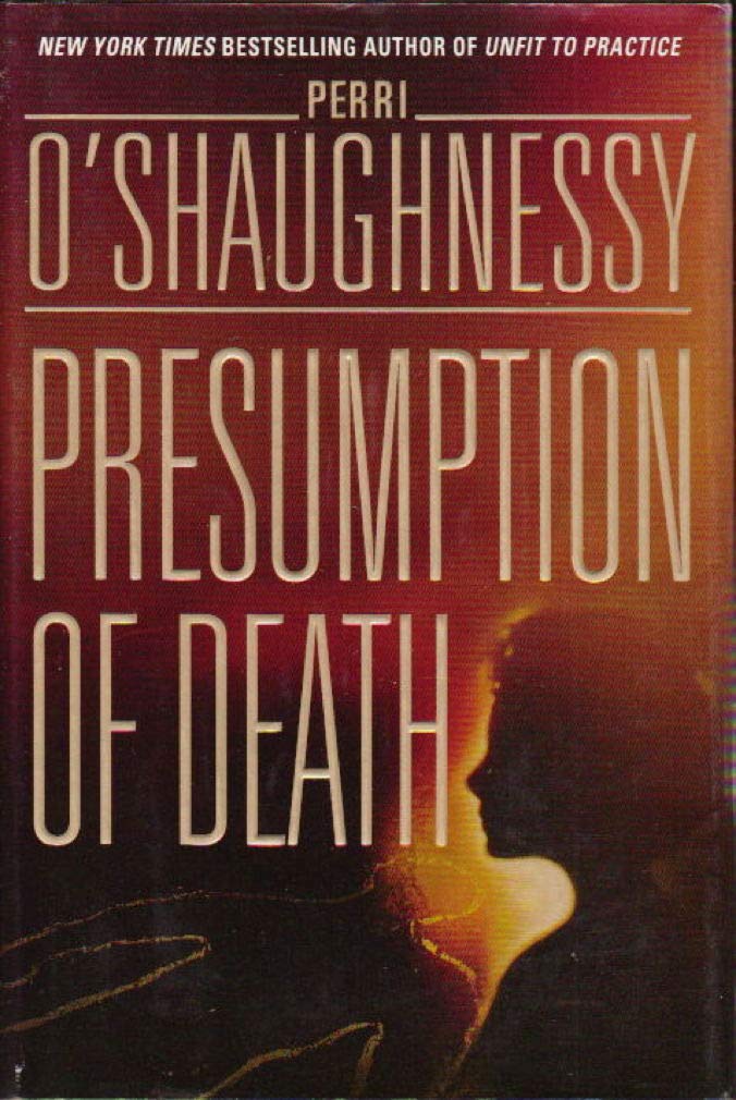 Presumption of Death book