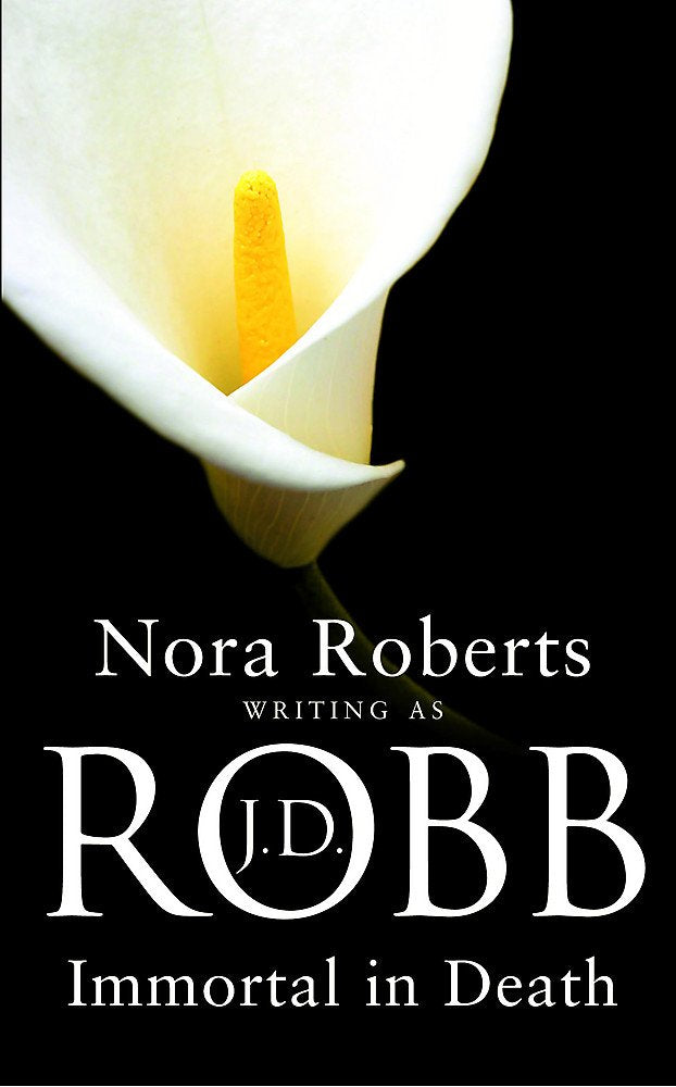 Immortal In Death: 3 Contemporary literature Books