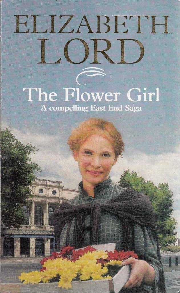 The Flower Girl book