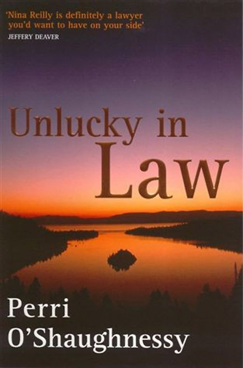 Unlucky In Law: Number 10 in series Contemporary literature