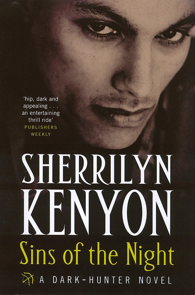 Sins Of The Night book