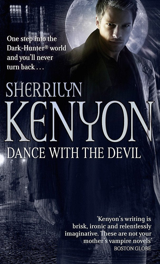 Product Image: Dance With The Devil (Dark-Hunter World)