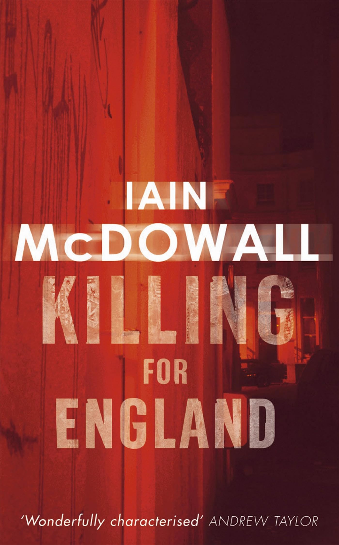 Killing For England: Number 4 in series (Jacobson and Kerr, Band 4) Contemporary literature