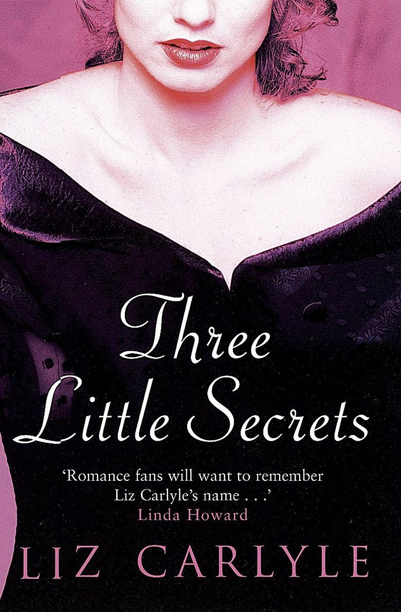 Three Little Secrets: Number 3 in series (Maclachlan Family Series) Historical Fiction