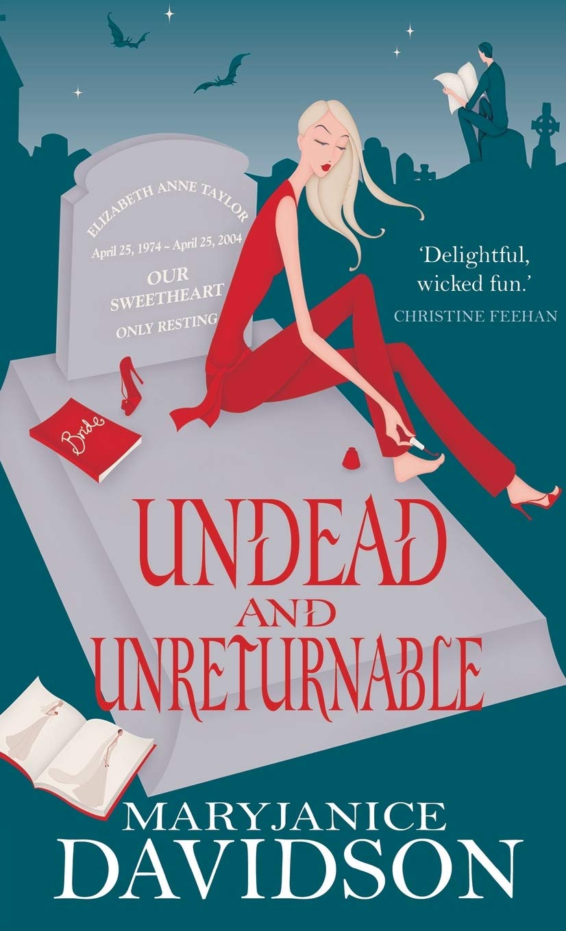Undead And Unreturnable Humour & Satire