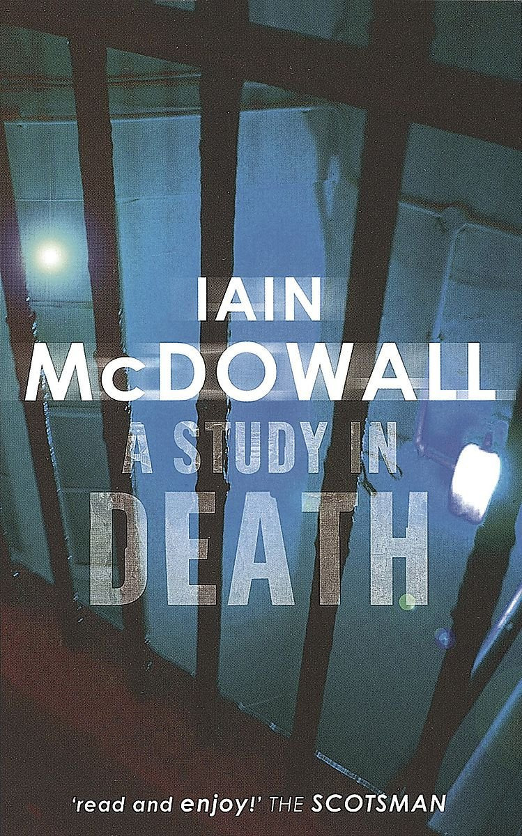 A Study In Death: Number 1 in series (Jacobson and Kerr) Contemporary literature