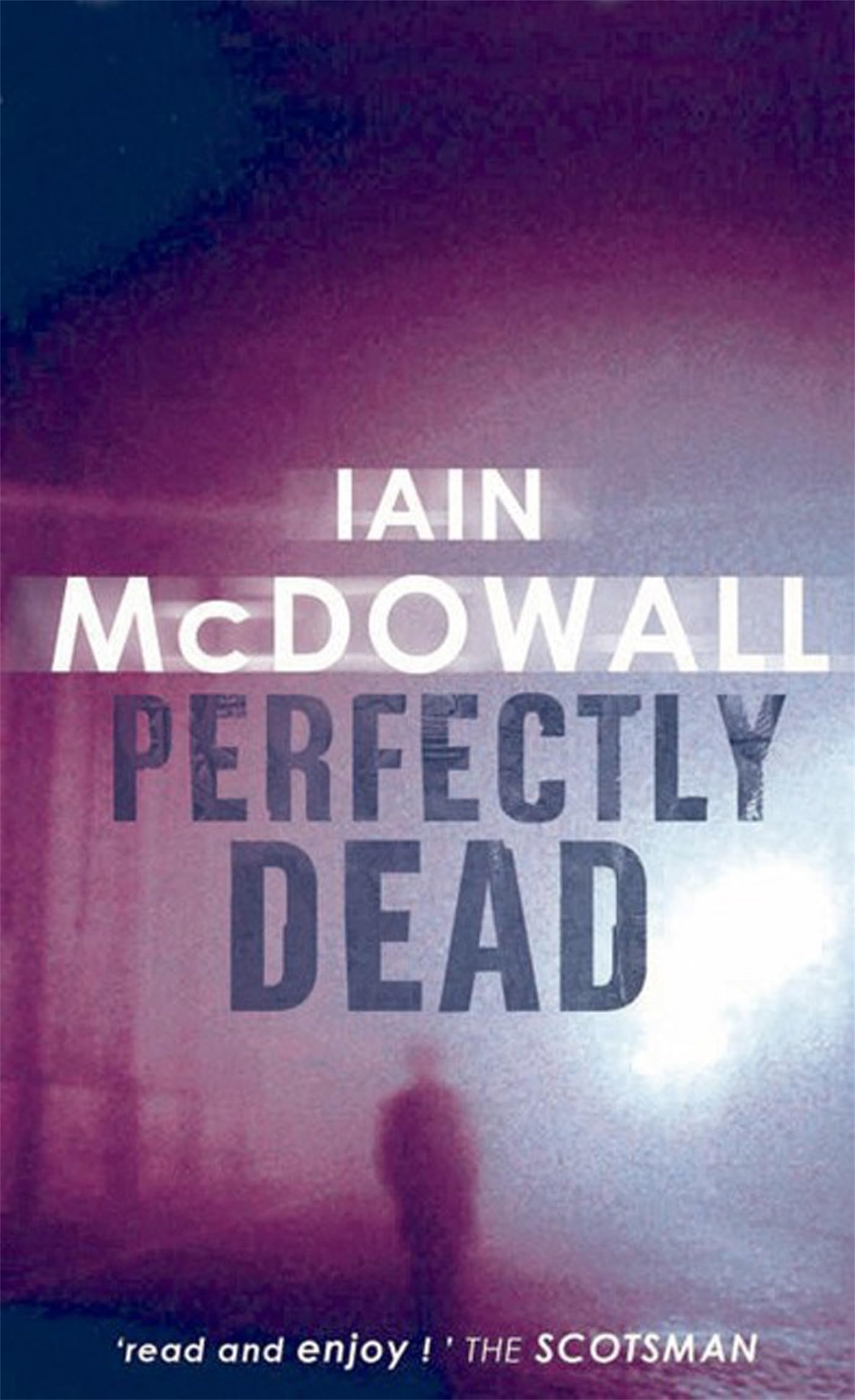 Perfectly Dead: Number 3 in series (Jacobson and Kerr, Band 3) Contemporary literature