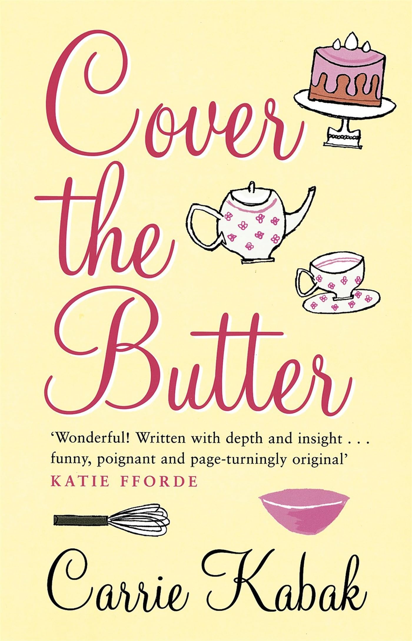 Product Image: Cover The Butter