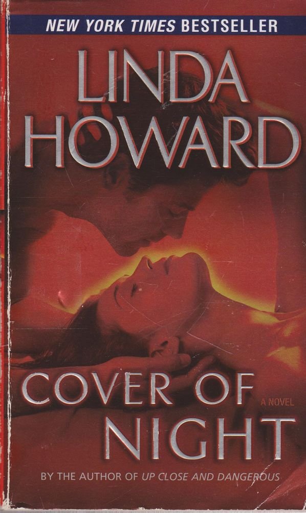 Cover of Night: A Novel Action & Adventure
