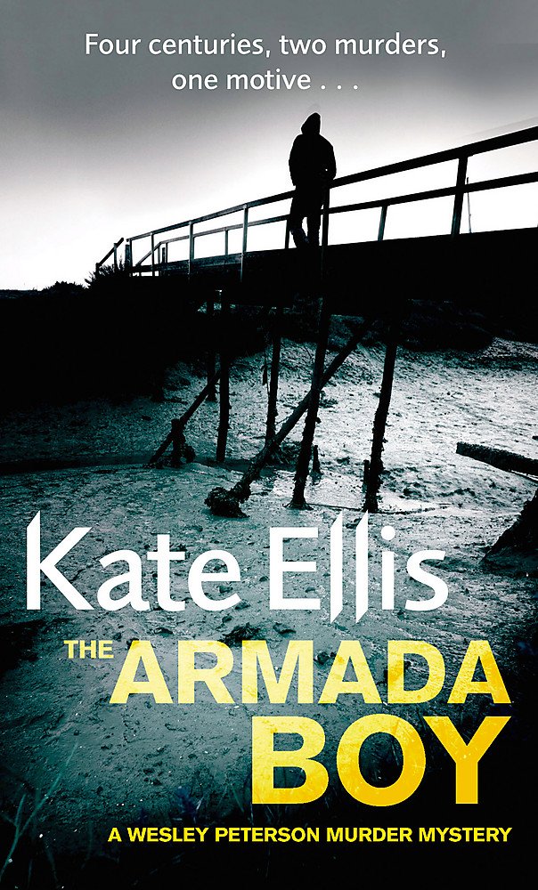 The Armada Boy: A gripping detective thriller that will keep you guessing until the very end (The Wesley Peterson Murder Mysteries, Band 2) Contemporary literature
