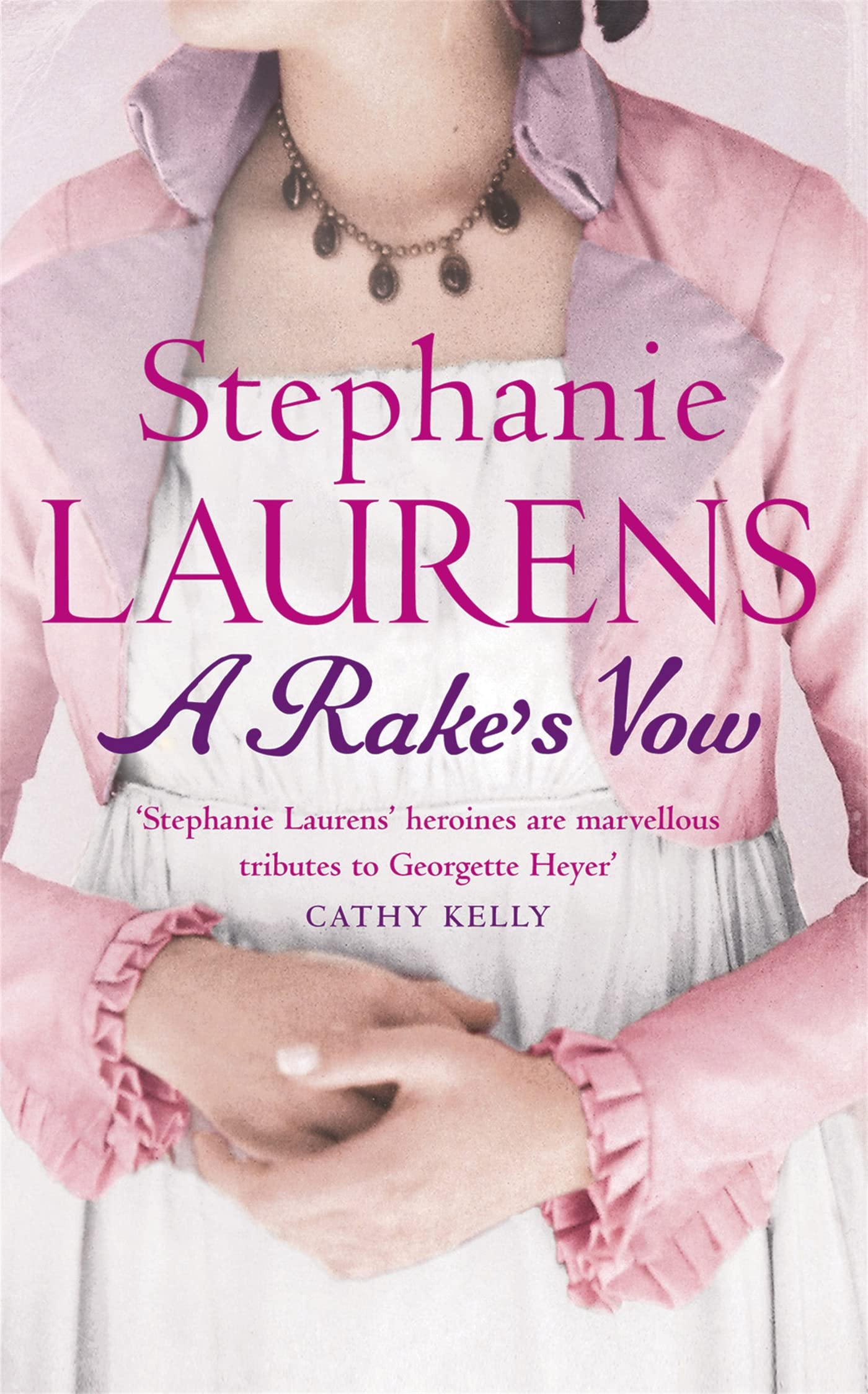 A Rake's Vow: Number 2 in series (Bar Cynster) Historical Fiction