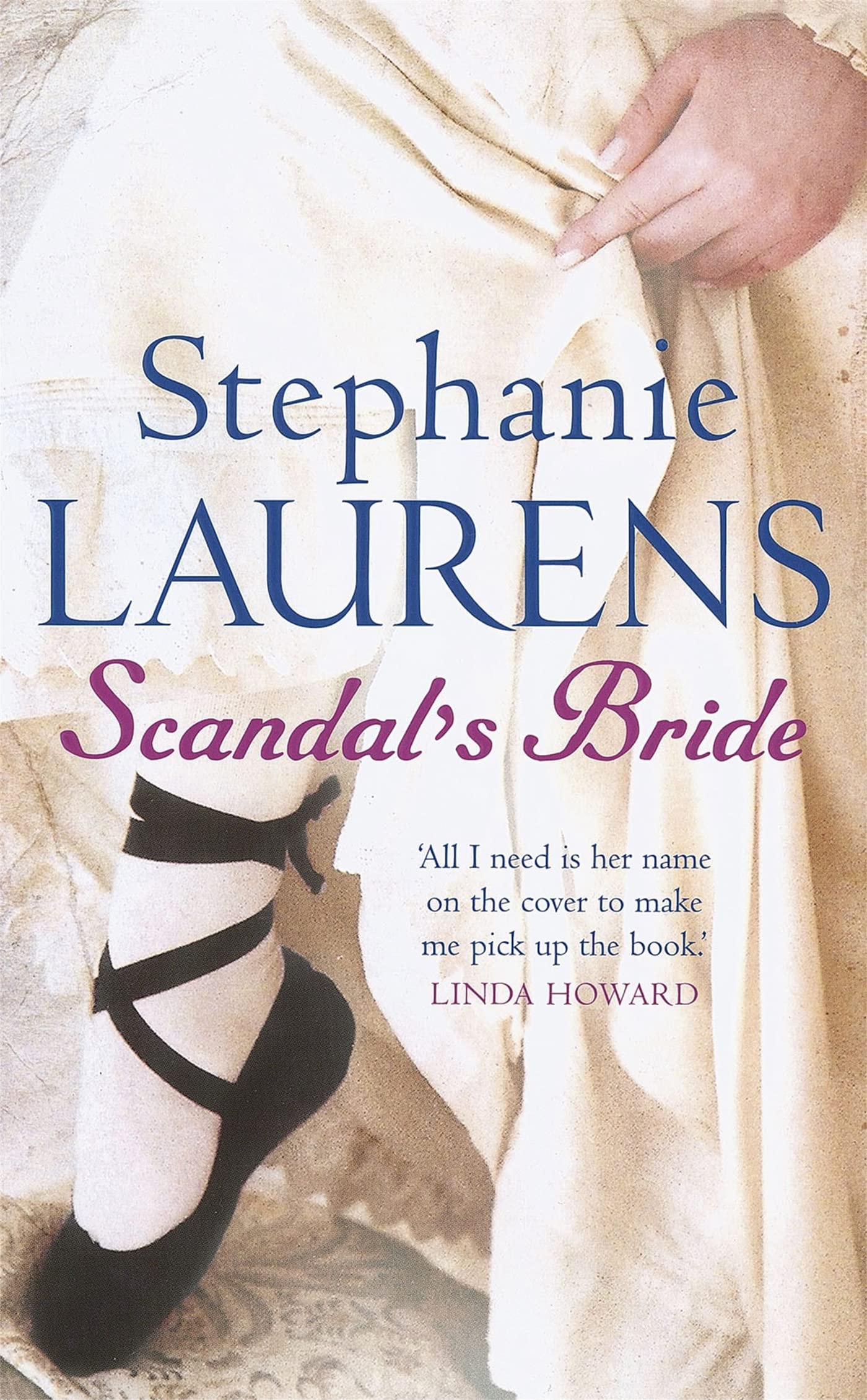 Scandal's Bride: Number 3 in series (Bar Cynster) Historical Fiction