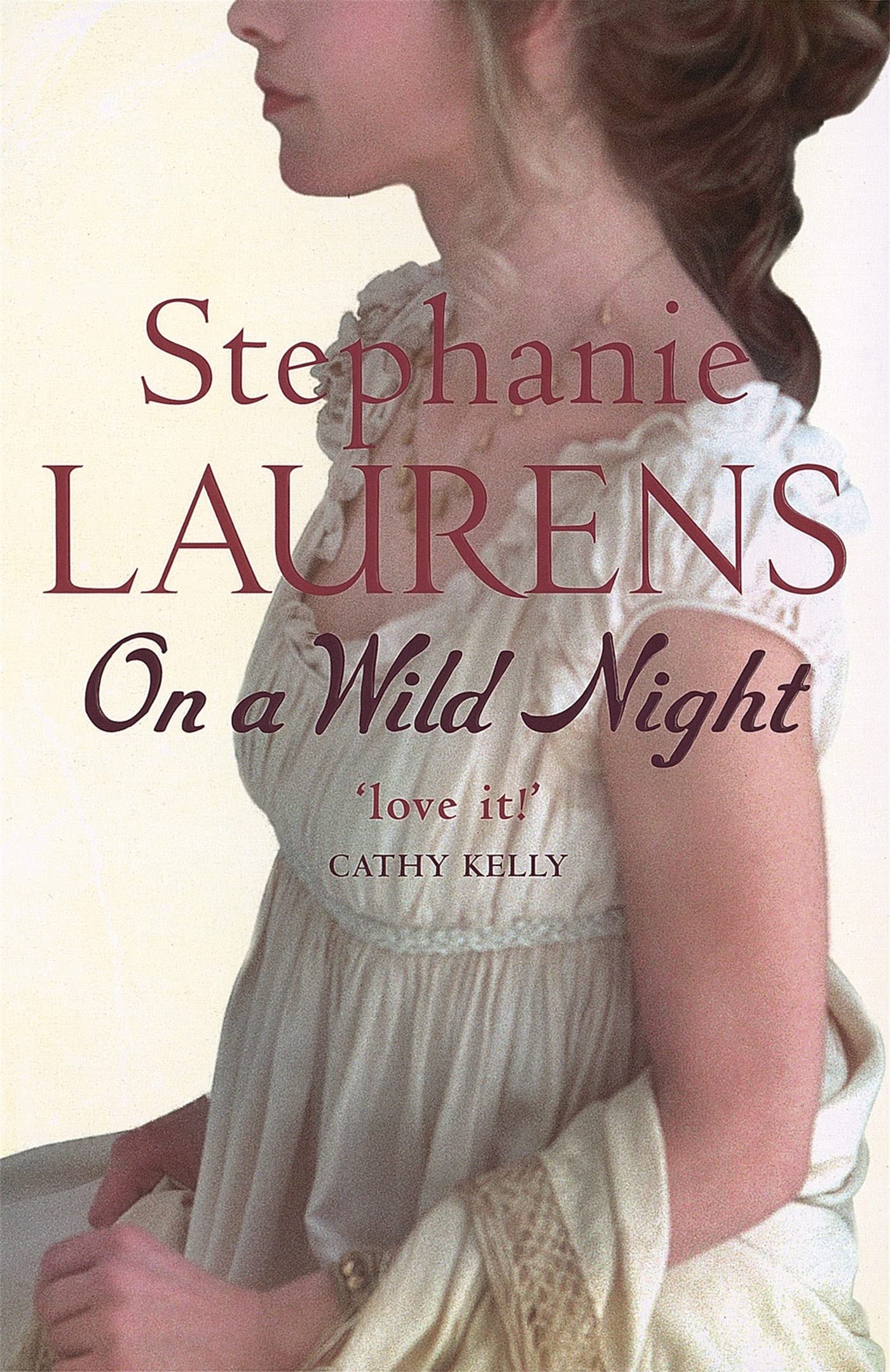 On A Wild Night: Number 9 in series (Bar Cynster) Historical Fiction