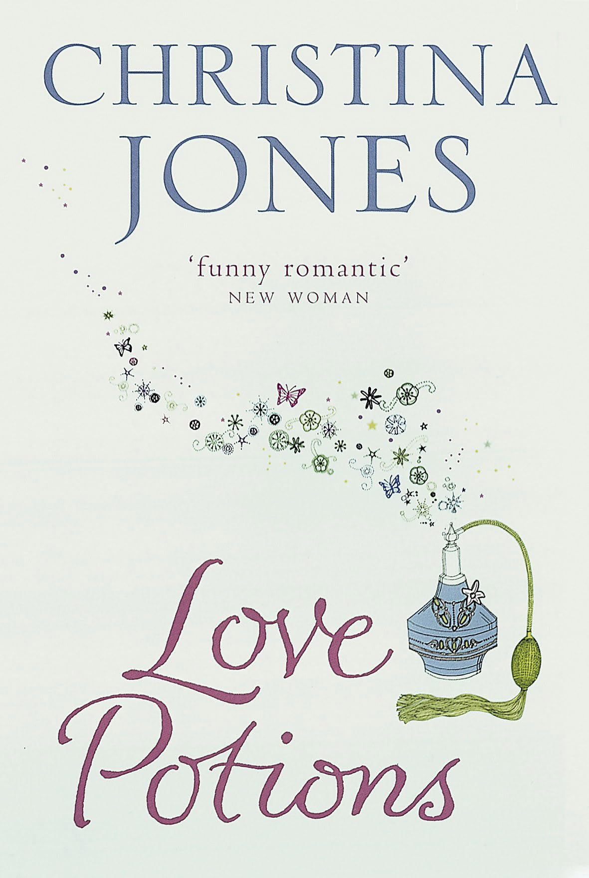 Product Image: Love Potions