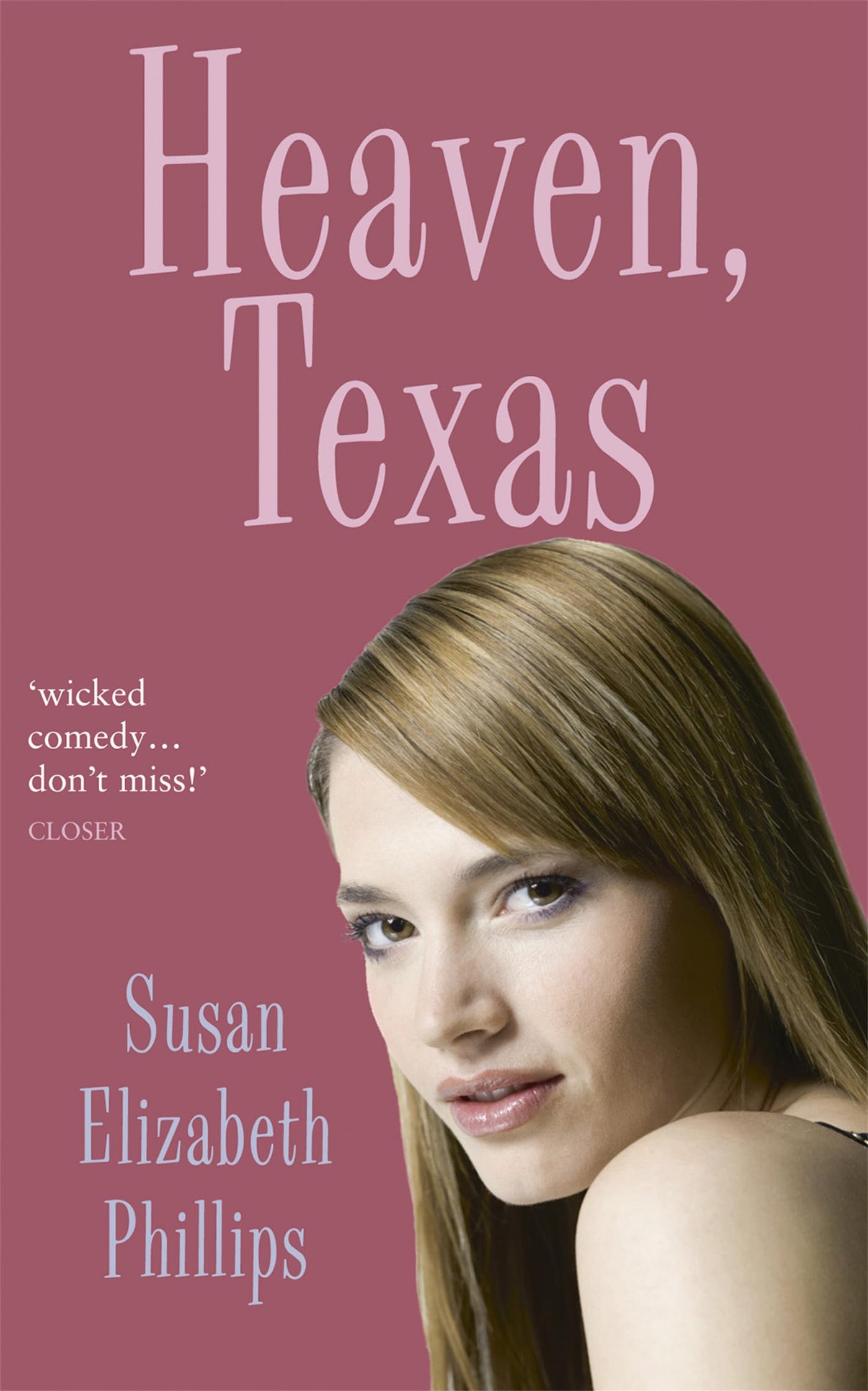 Heaven, Texas: Number 2 in series (Chicago Stars Series) Contemporary literature