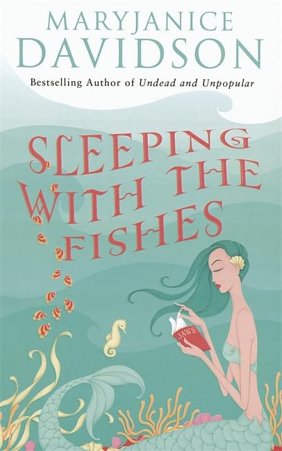 Sleeping with the Fishes: Number 1 in series (Fred the Mermaid Trilogy) Contemporary literature