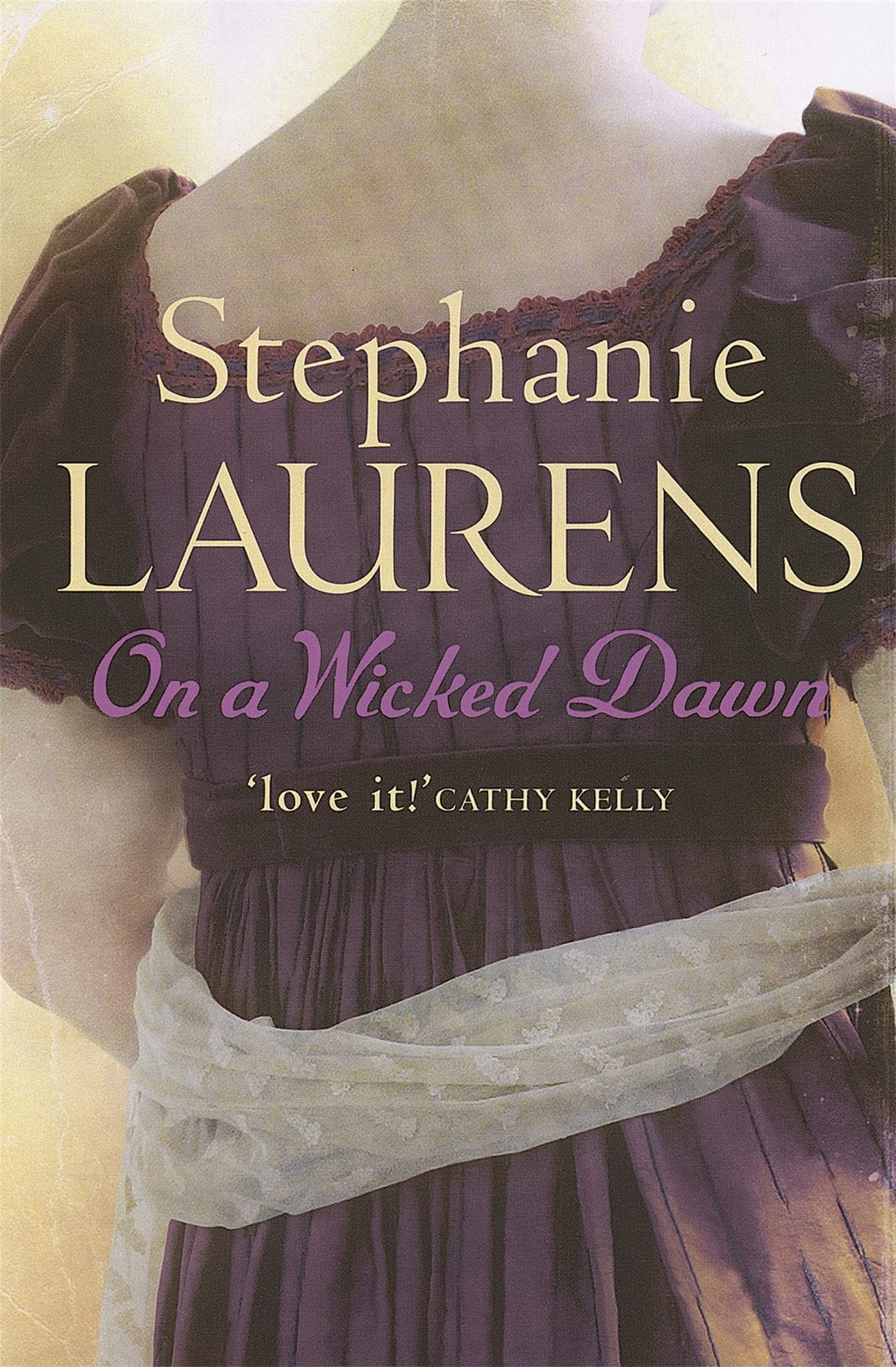 On A Wicked Dawn: Number 10 in series (Bar Cynster) Historical Fiction