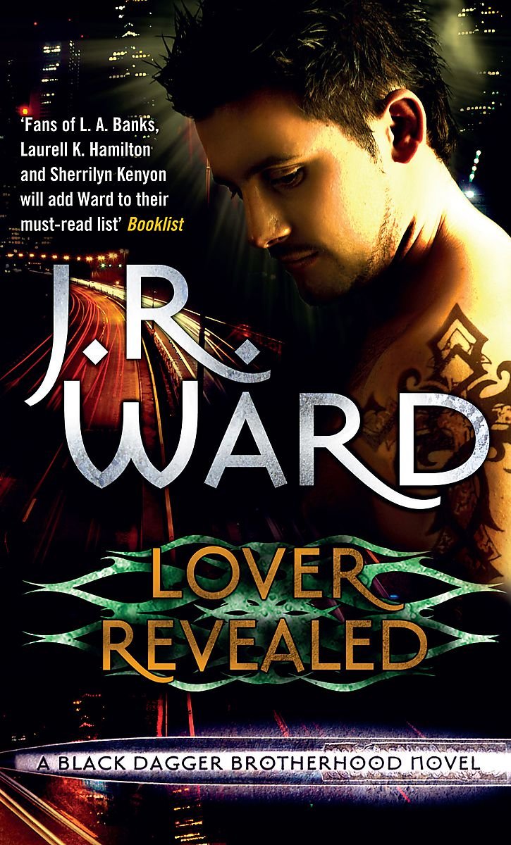Lover Revealed: Number 4 in series (Black Dagger Brotherhood) Fantasy & Sci-Fi