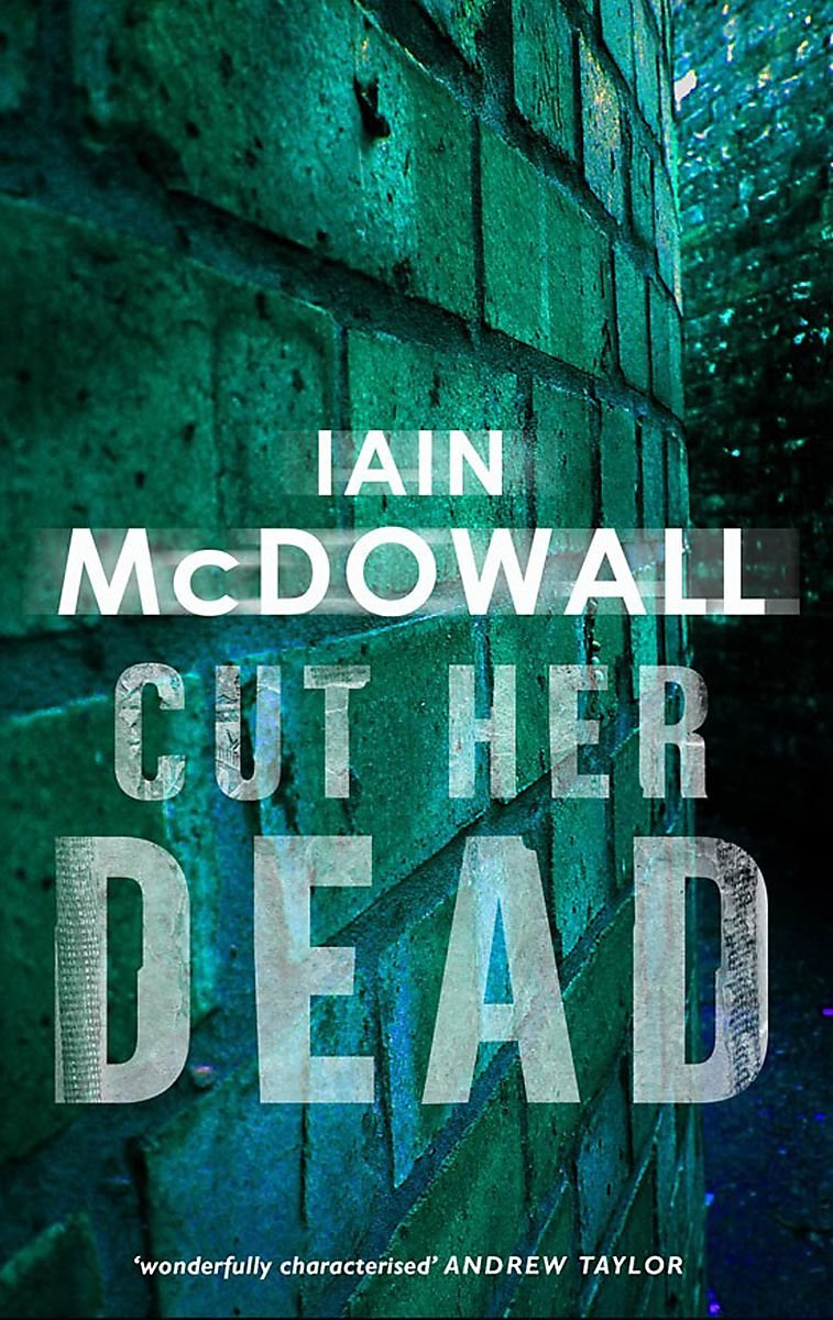 Cut Her Dead: Number 5 in series (Jacobson & Kerr, Band 5) Contemporary literature