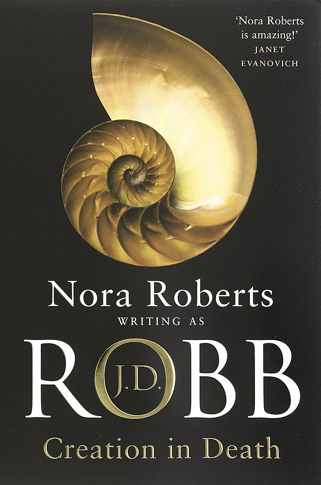 Creation In Death: 25 Contemporary literature Books