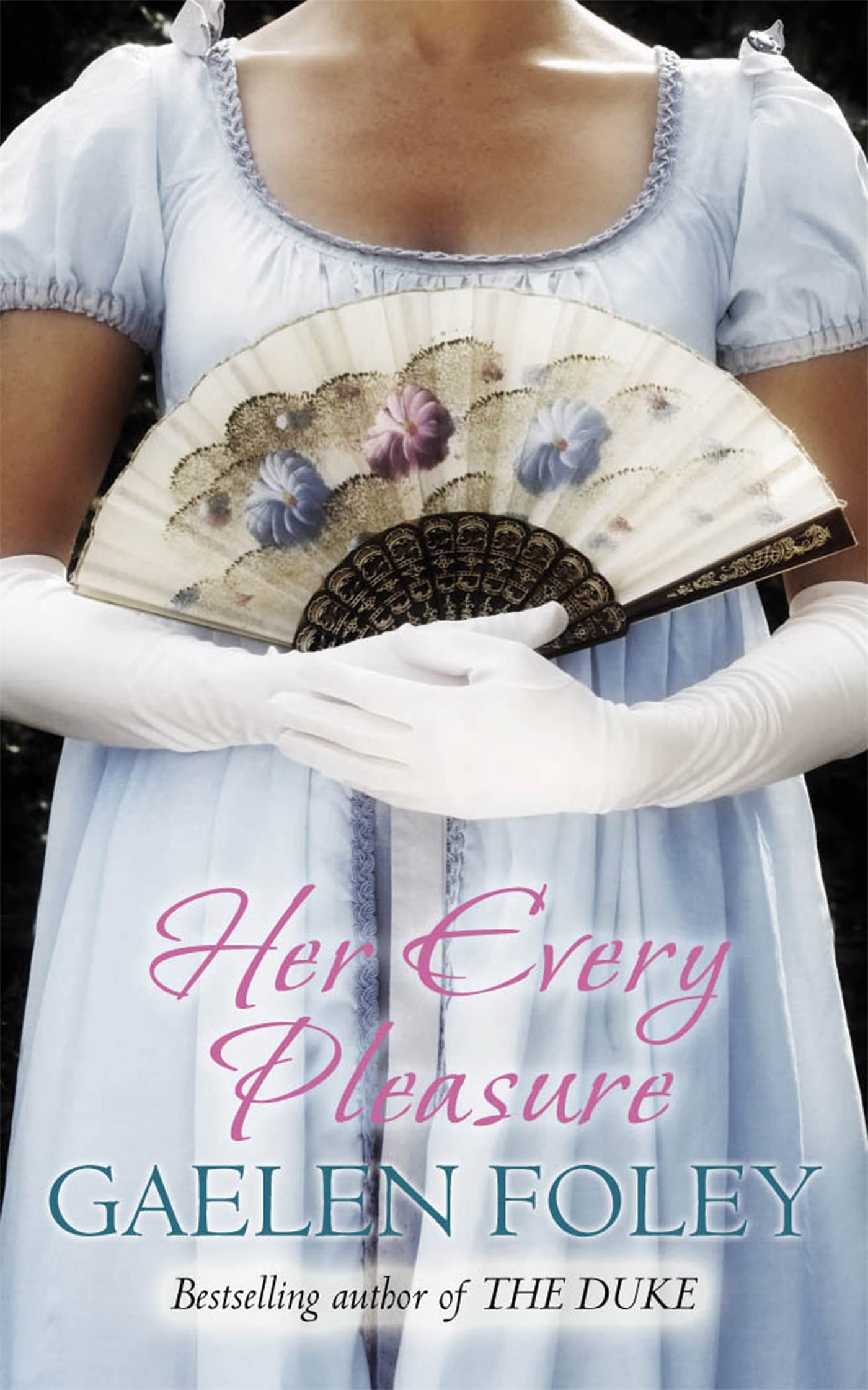 Her Every Pleasure: Number 3 in series (Spice Trilogy) Historical Fiction