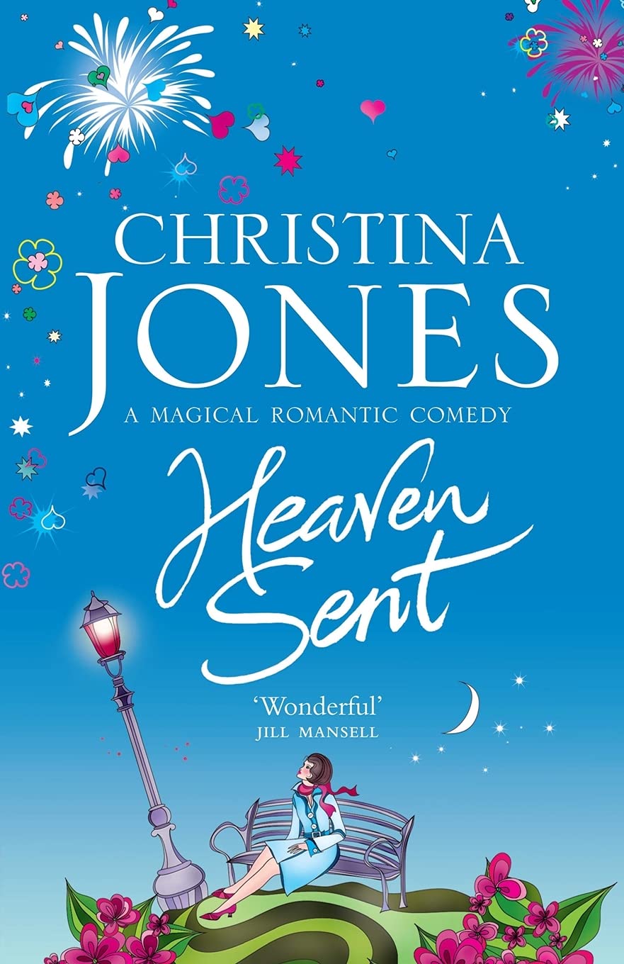 Heaven Sent: A charming and magical romantic comedy Contemporary literature