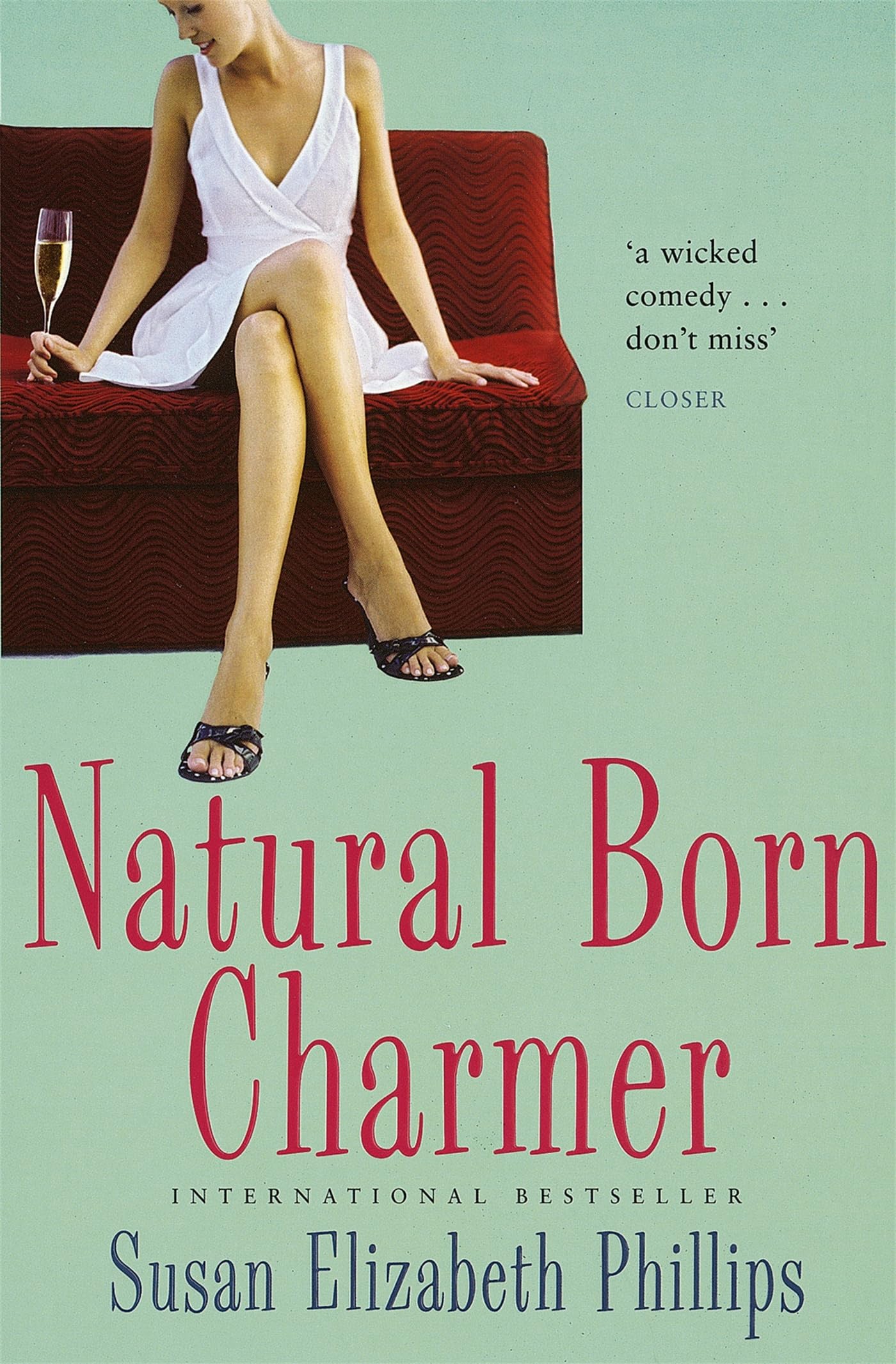 Natural Born Charmer: Number 7 in series (Chicago Stars Series) Contemporary literature