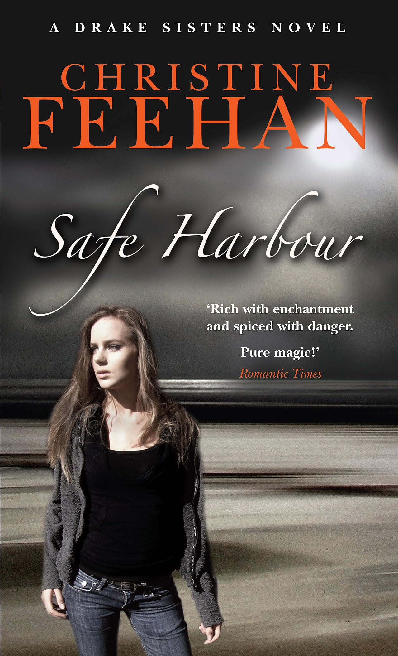 Safe Harbour: Number 5 in series (Drake Sisters) Contemporary literature