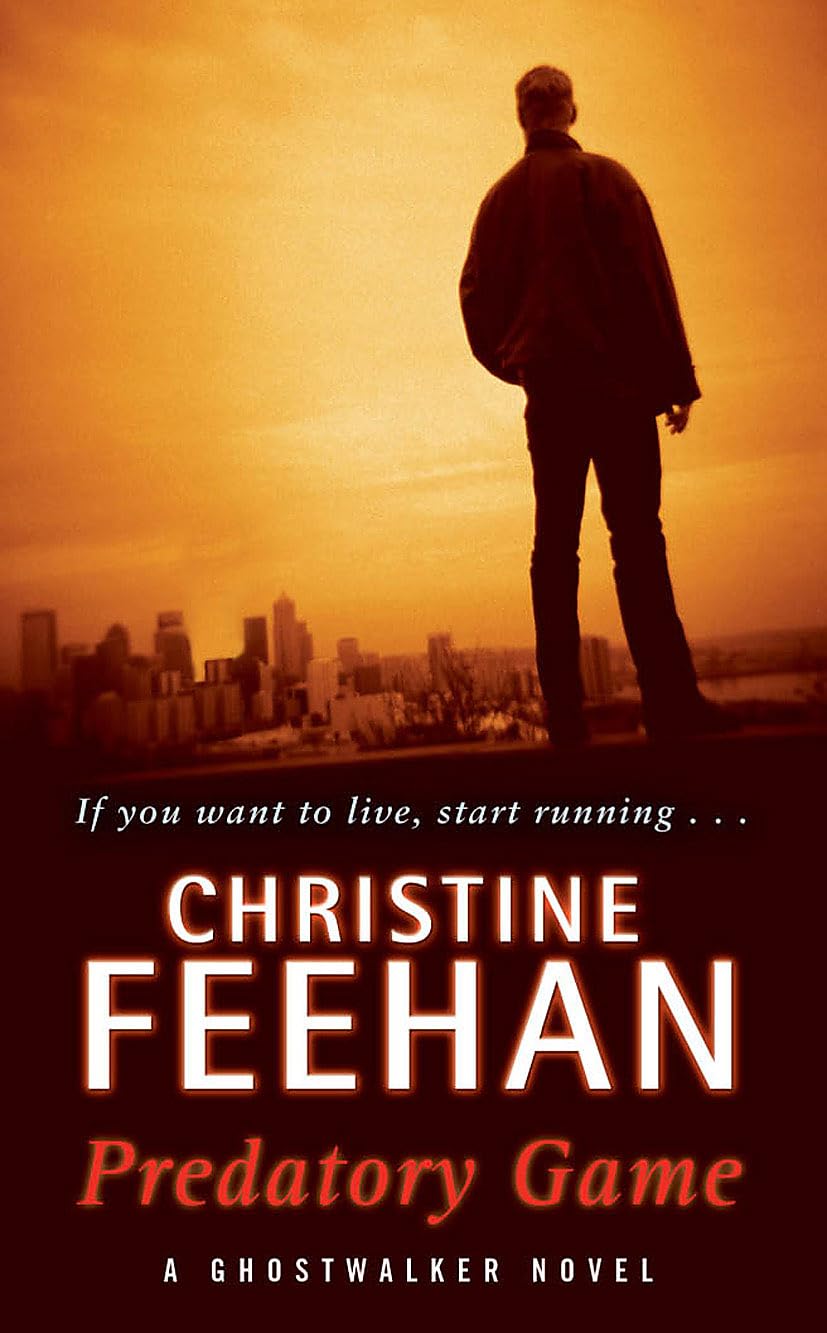 Predatory Game: Number 6 in series (Ghostwalker Novel) Contemporary literature