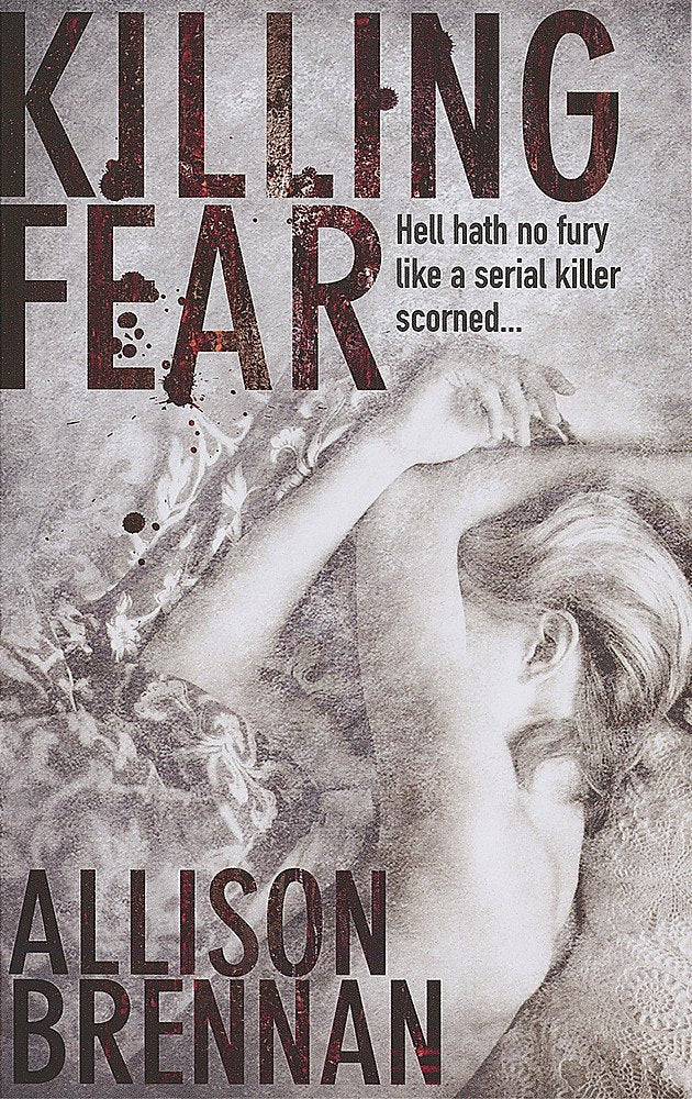 Killing Fear: Number 1 in series (Prison Break Trilogy) Contemporary literature