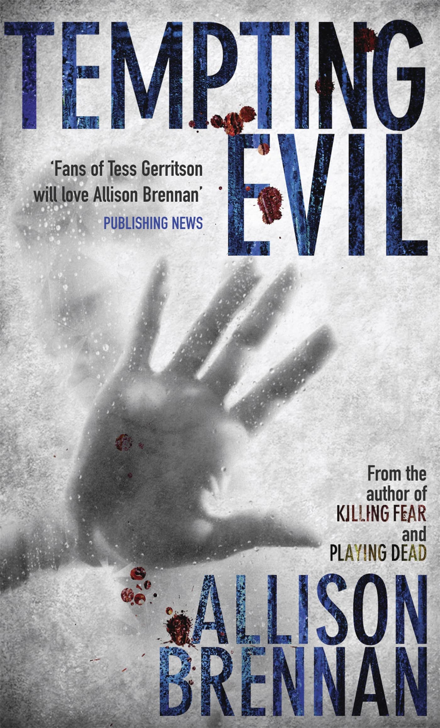 Tempting Evil: Number 2 in series (Prison Break Trilogy) Action & Adventure