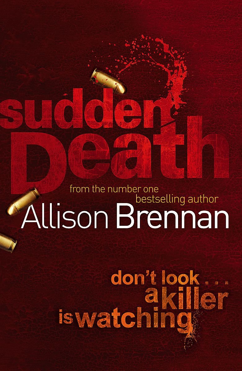 Sudden Death (F.B.I. Trilogy) Books