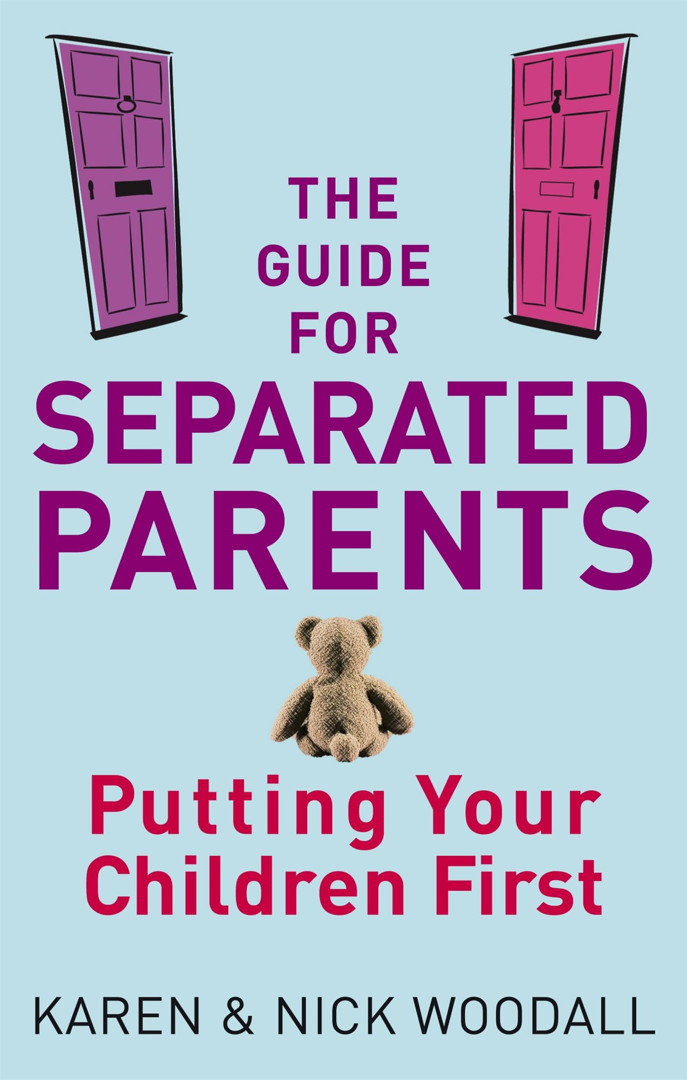 The Guide For Separated Parents Business, Finance & Career