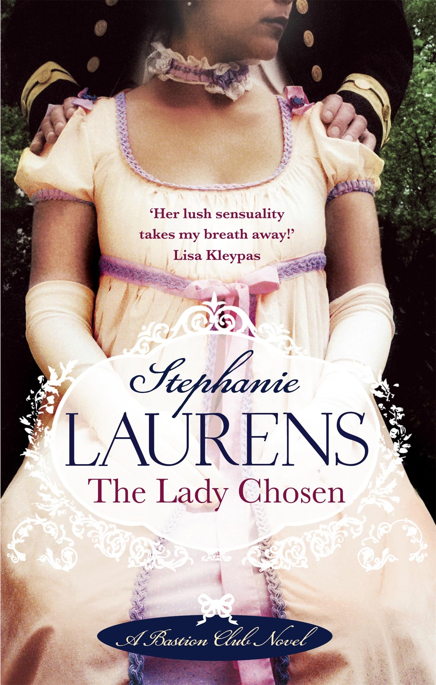 The Lady Chosen Historical Fiction