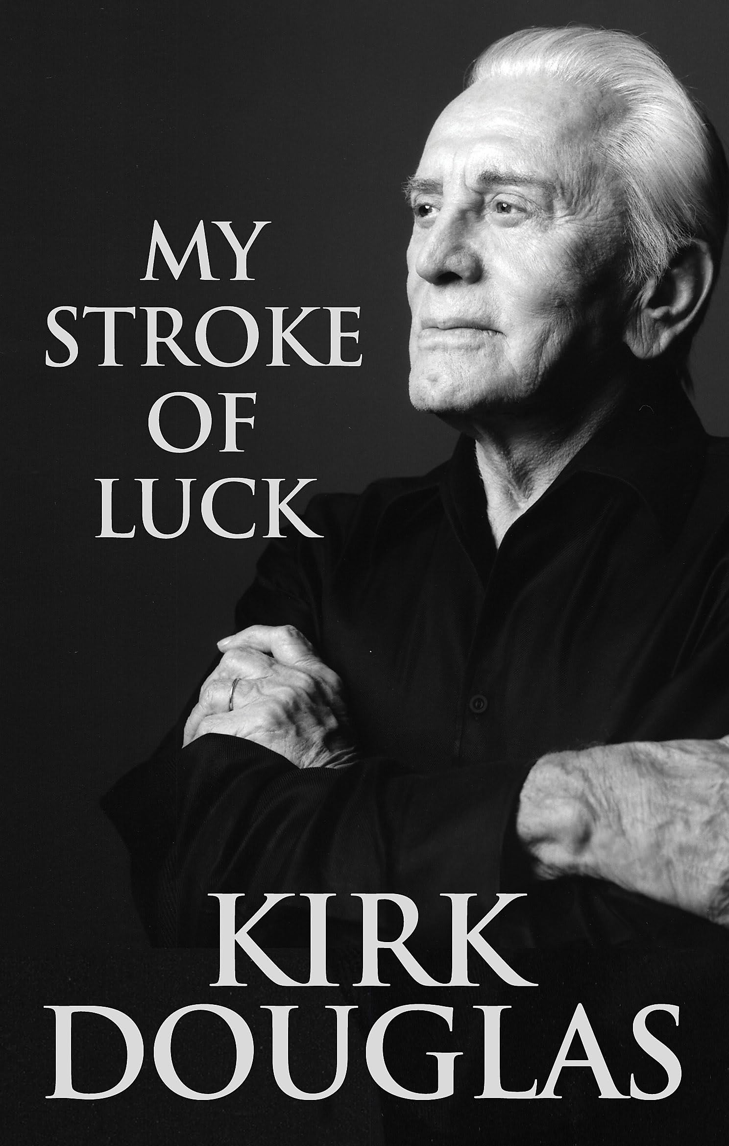 My Stroke Of Luck Art & Literature
