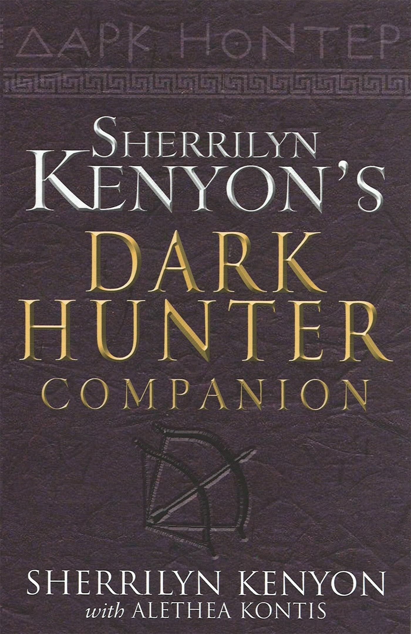 The Dark-Hunter Companion Horror & Mystery