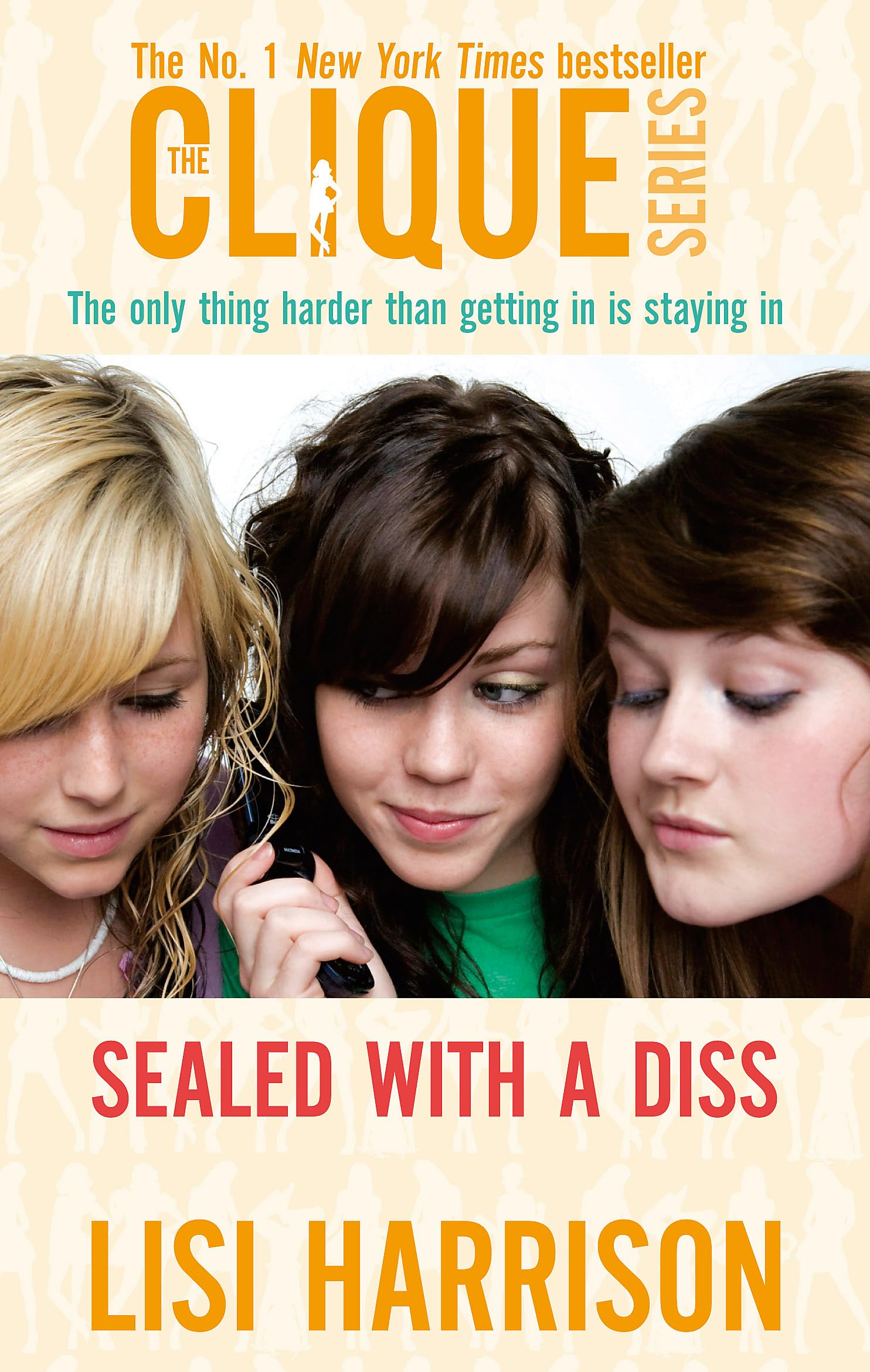 Sealed With A Diss: Number 8 in series (Clique Novels) Contemporary literature