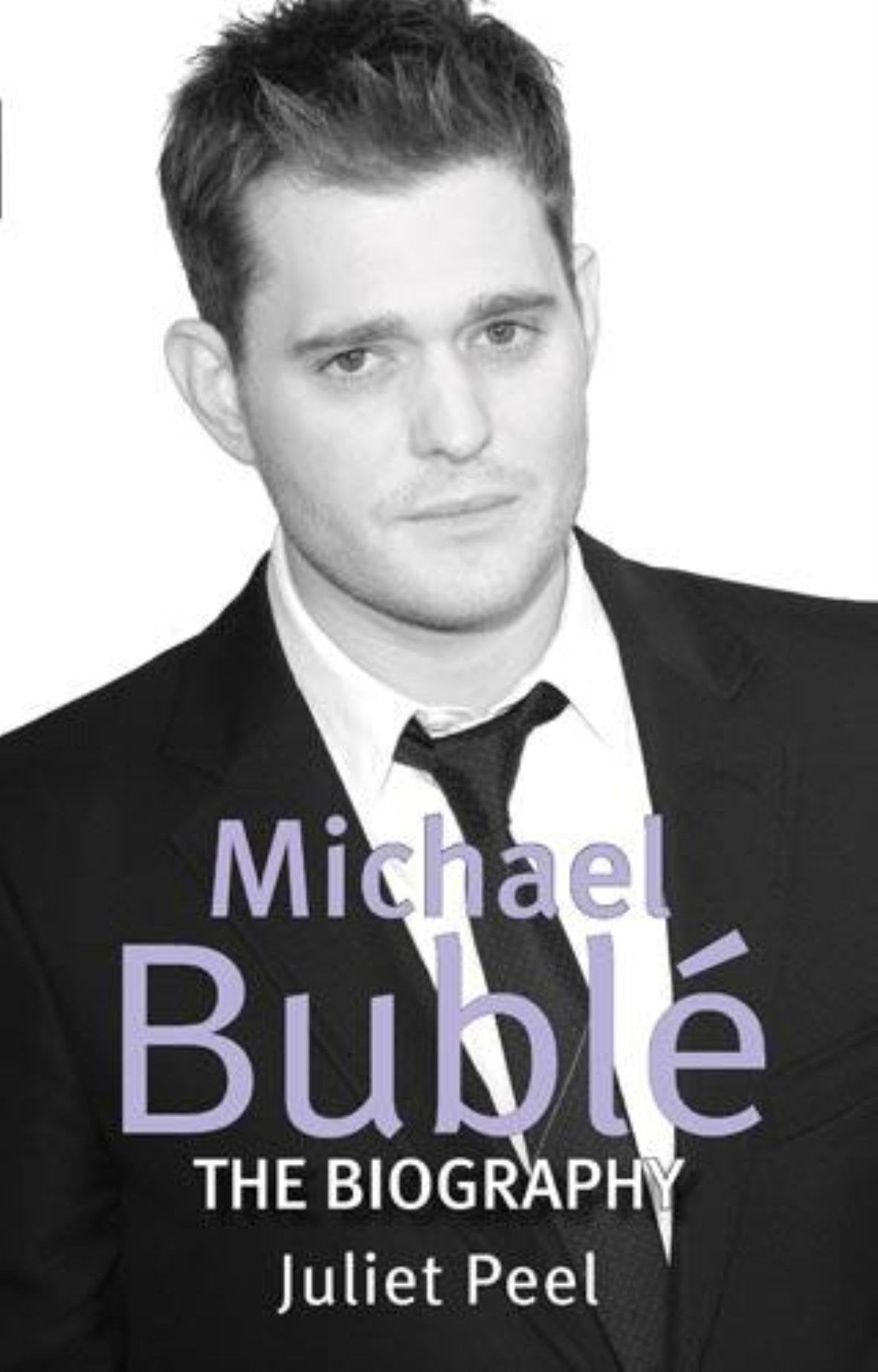 Product Image: Michael Buble: The Biography