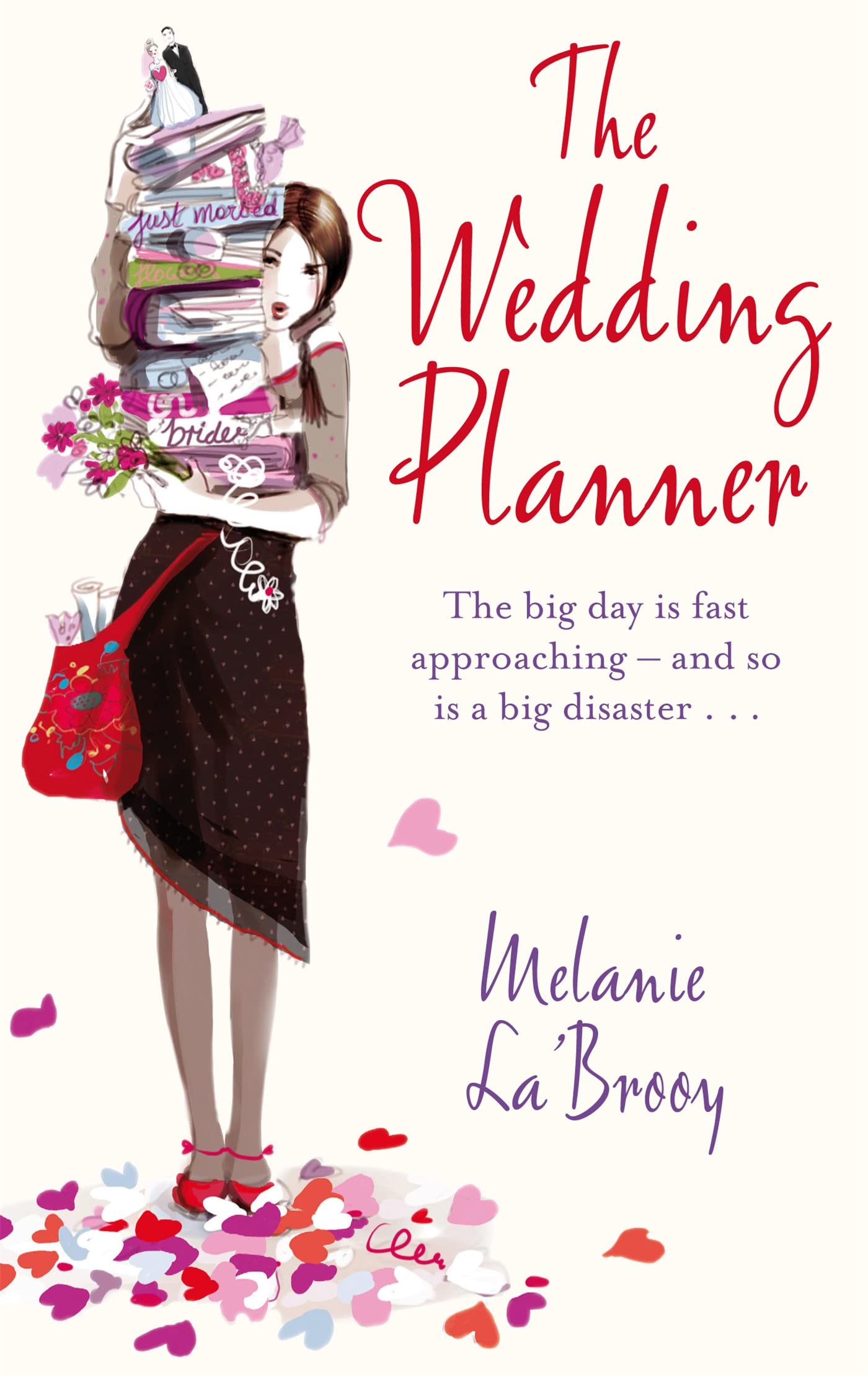 Product Image: The Wedding Planner