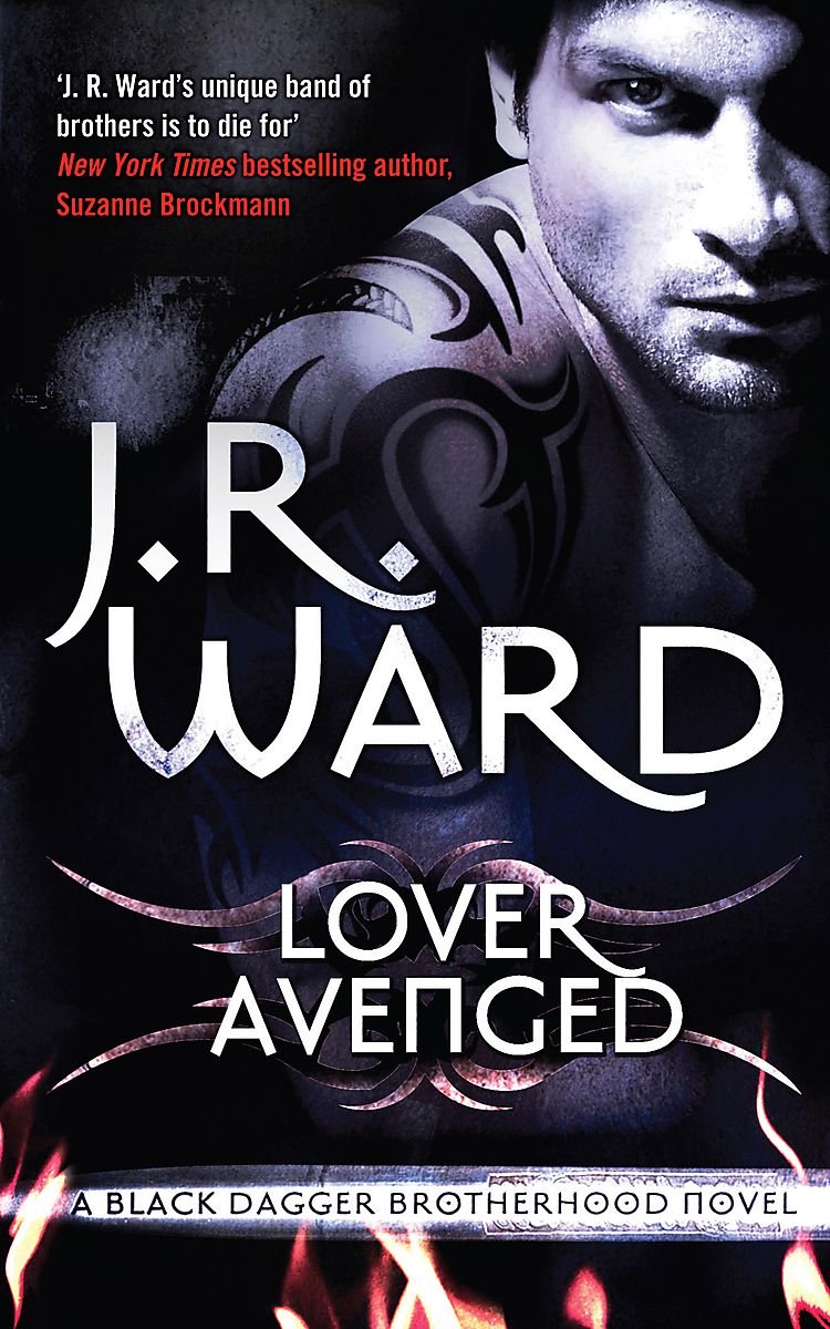 Lover Avenged: Number 7 in series (Black Dagger Brotherhood) Contemporary literature